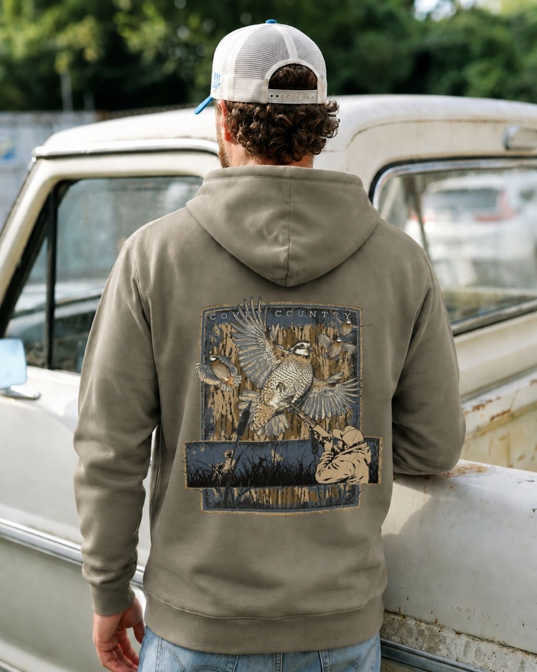 Covey Country Hoodie – product image