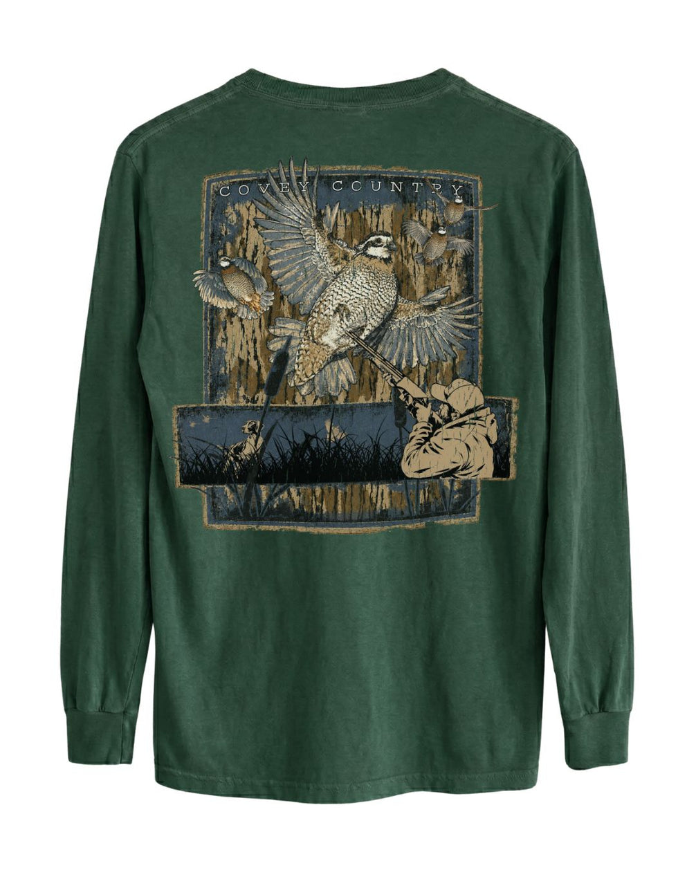 Covey Country Long-sleeve – product image