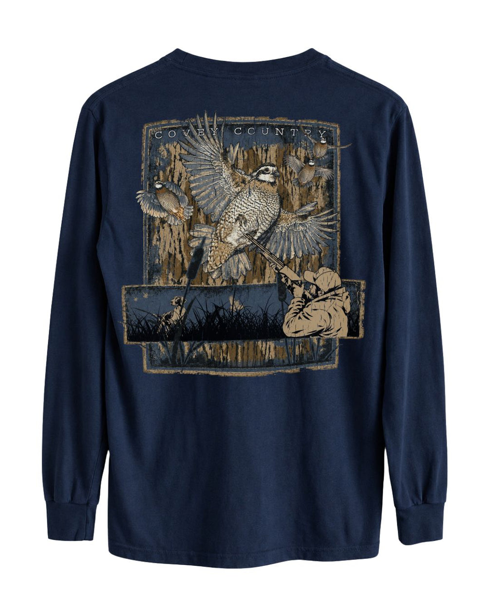 Covey Country Long-sleeve – main color