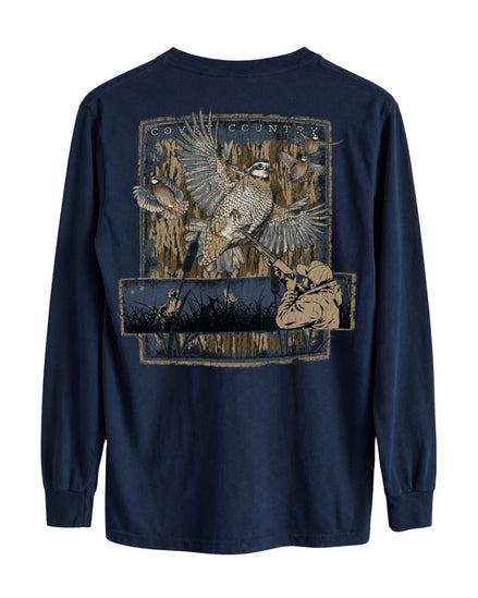 Covey Country Long-sleeve – main color
