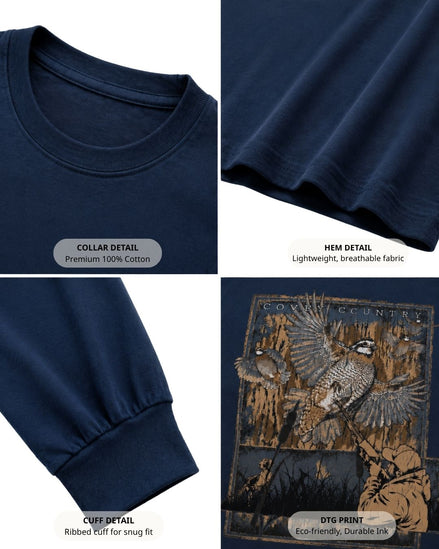 Covey Country Long-sleeve – product image