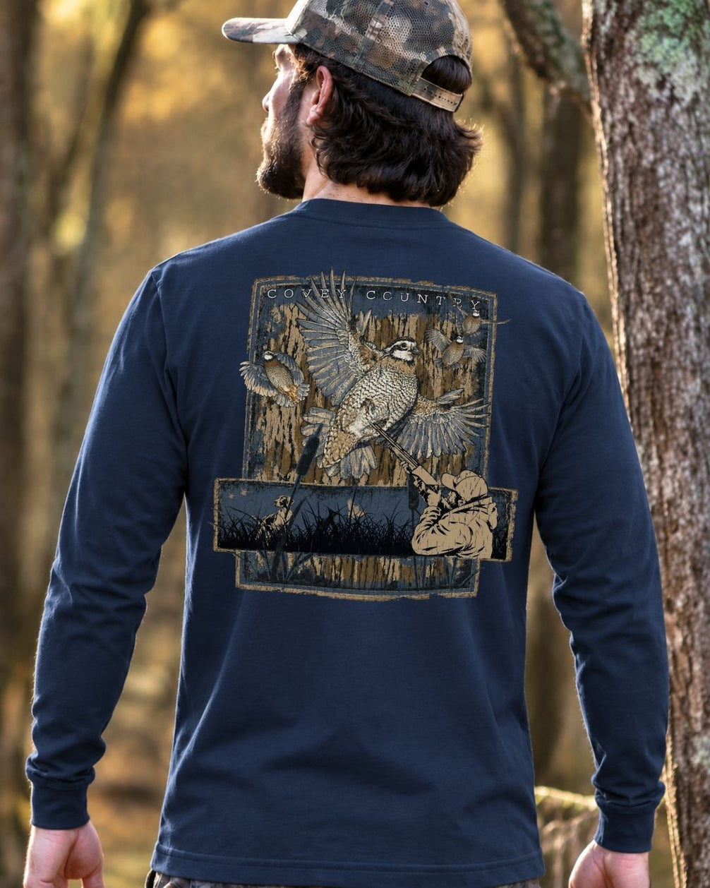 Covey Country Long-sleeve – product image