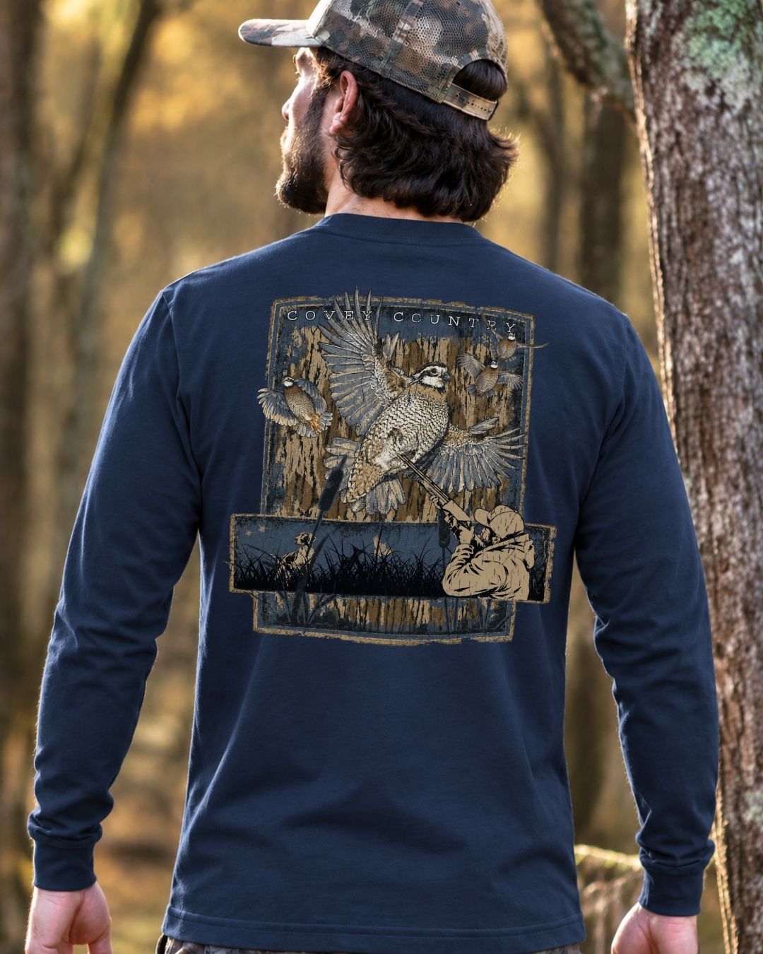Covey Country Long-sleeve – product image