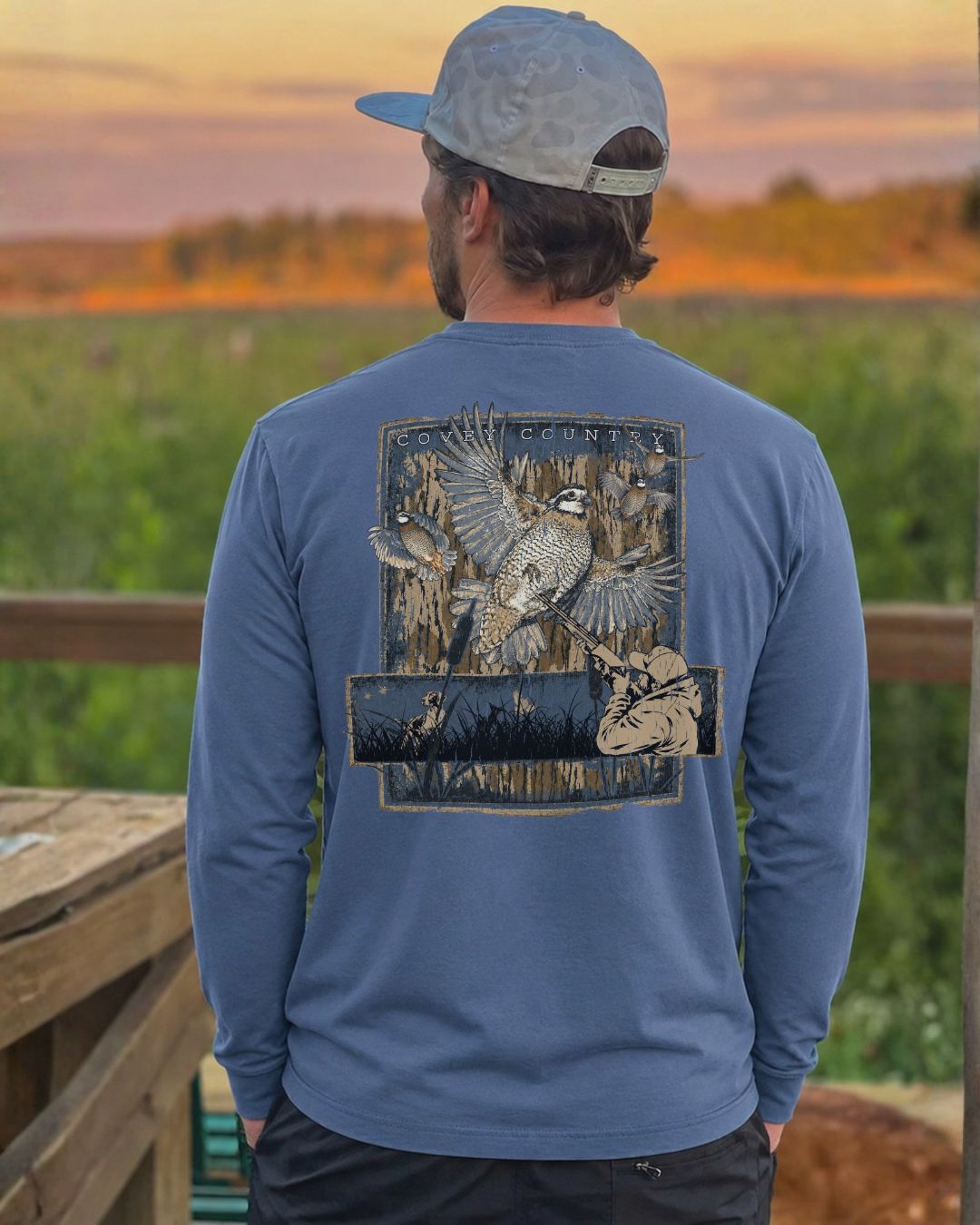 Covey Country Long-sleeve – product image