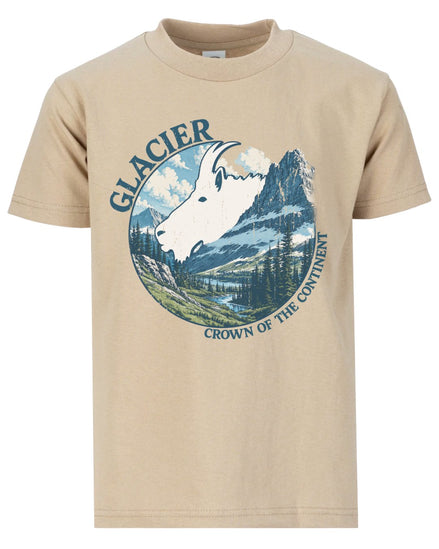Crown Of The Continent T-shirt