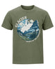 Crown Of The Continent T-shirt