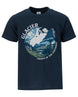 Crown Of The Continent T-shirt
