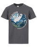 Crown Of The Continent T-shirt