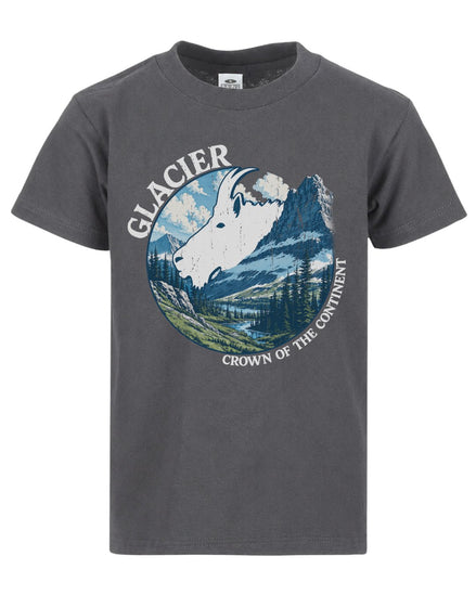 Crown Of The Continent T-shirt