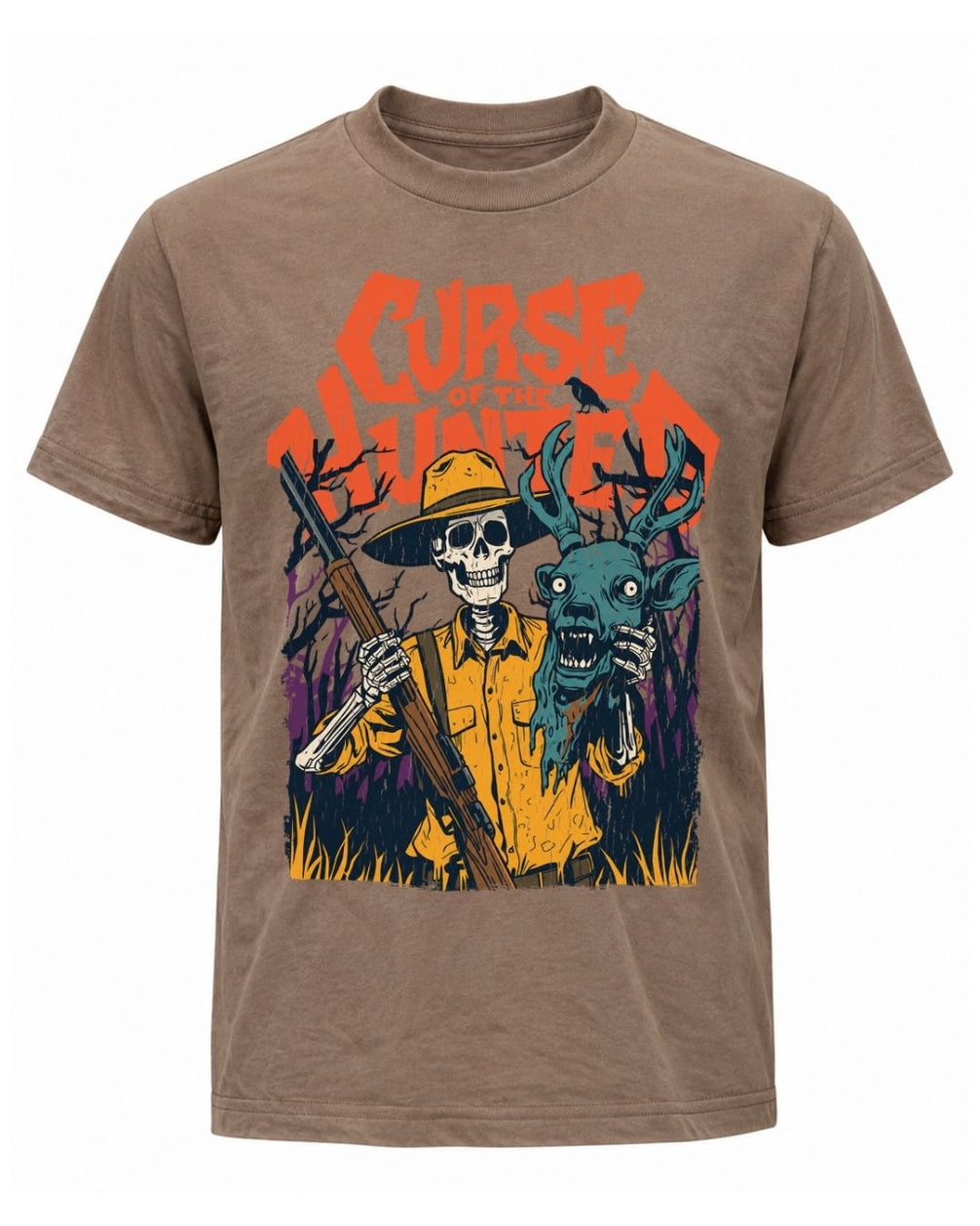 Curse Off The Hunted T-shirt (3).jpg