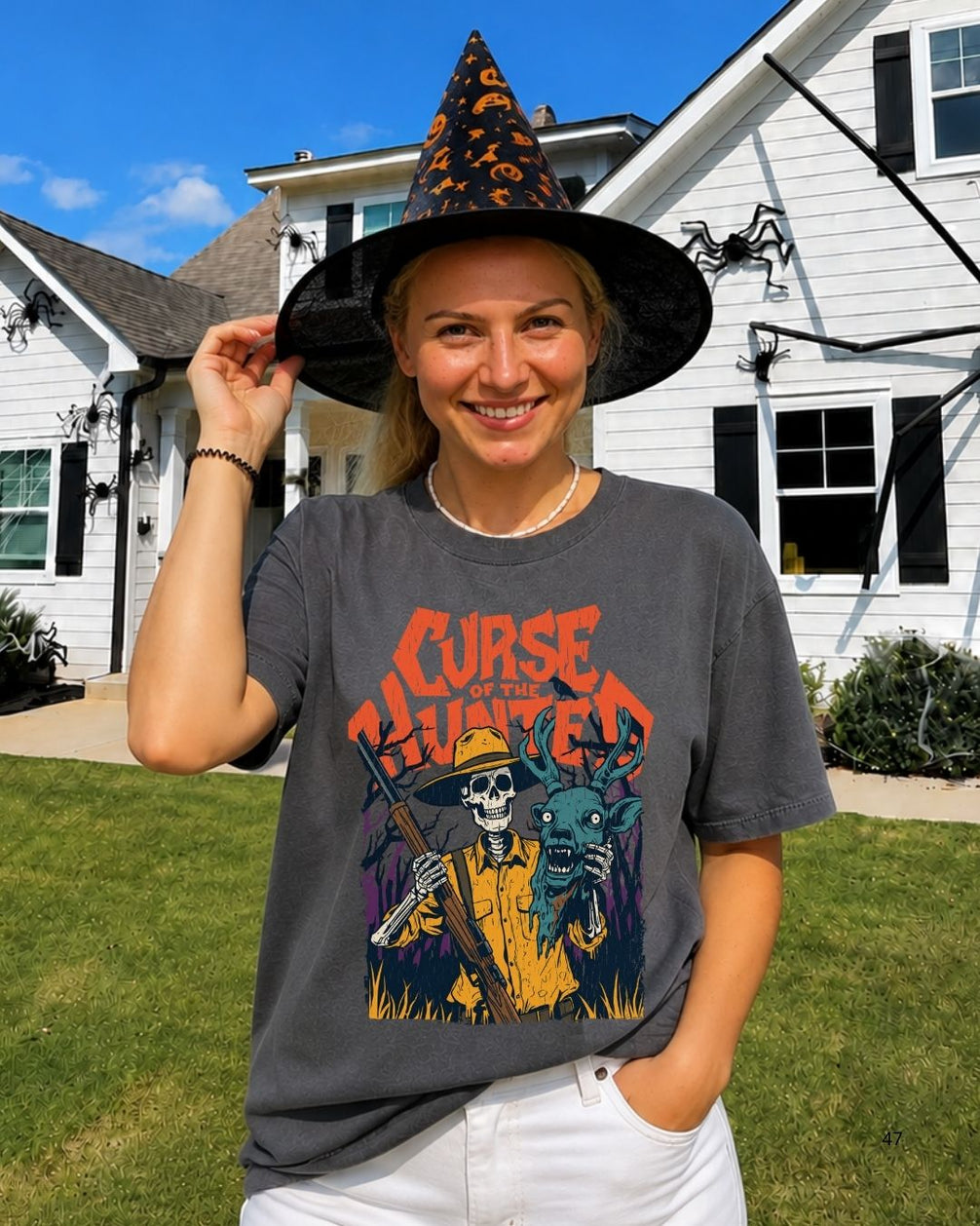 Curse Off The Hunted T-shirt (7).jpg