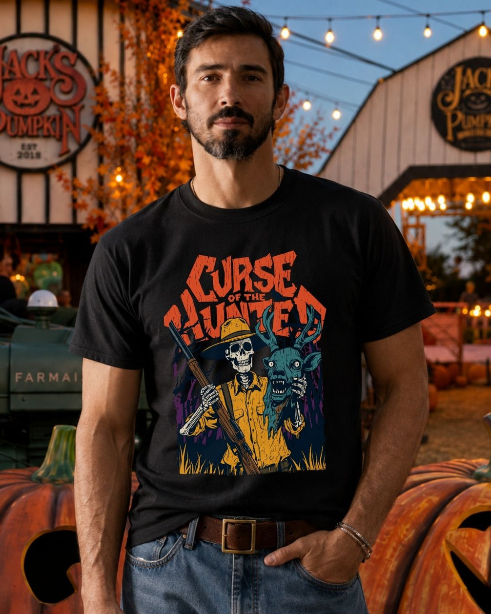Curse Off The Hunted T-shirt (8).jpg