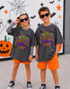 Cute Skeleton Fishs Halloween Youth T-Shirt