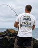 Dads Can Tackle Anything T-shirt