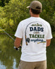 Dads Can Tackle Anything T-shirt