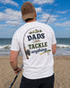 Dads Can Tackle Anything T-shirt