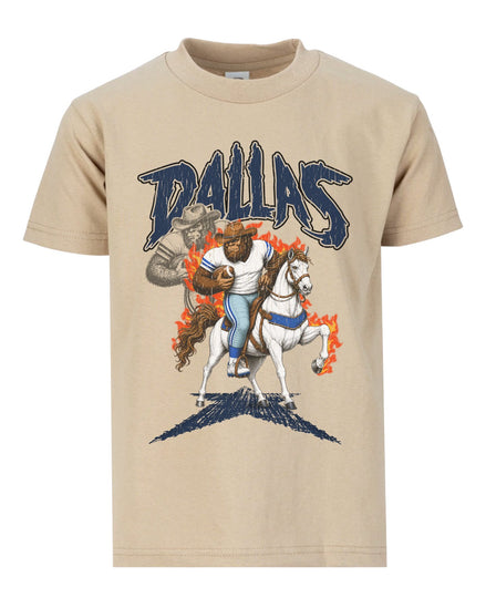 Dallas Phantom Inferno Football T-shirt