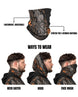 Death From Above Sun Protection Hoodie