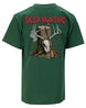 Deer Hunting Skull T-shirt
