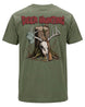 Deer Hunting Skull T-shirt