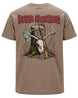 Deer Hunting Skull T-shirt