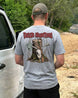 Deer Hunting Skull T-shirt