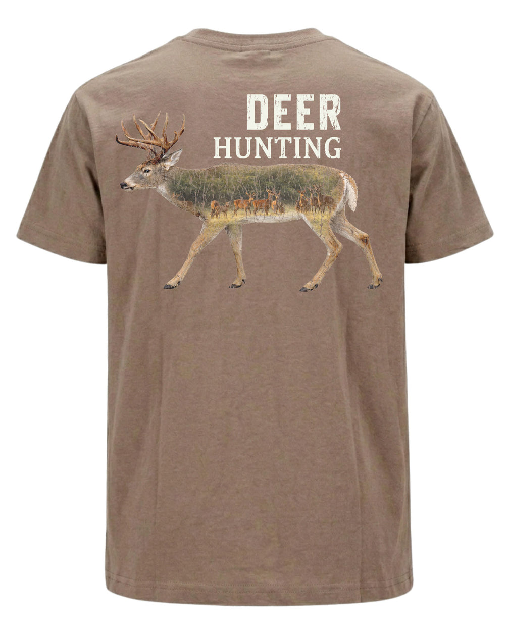 Deer Hunting T-shirt