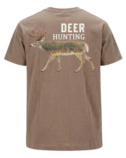 Deer Hunting T-shirt