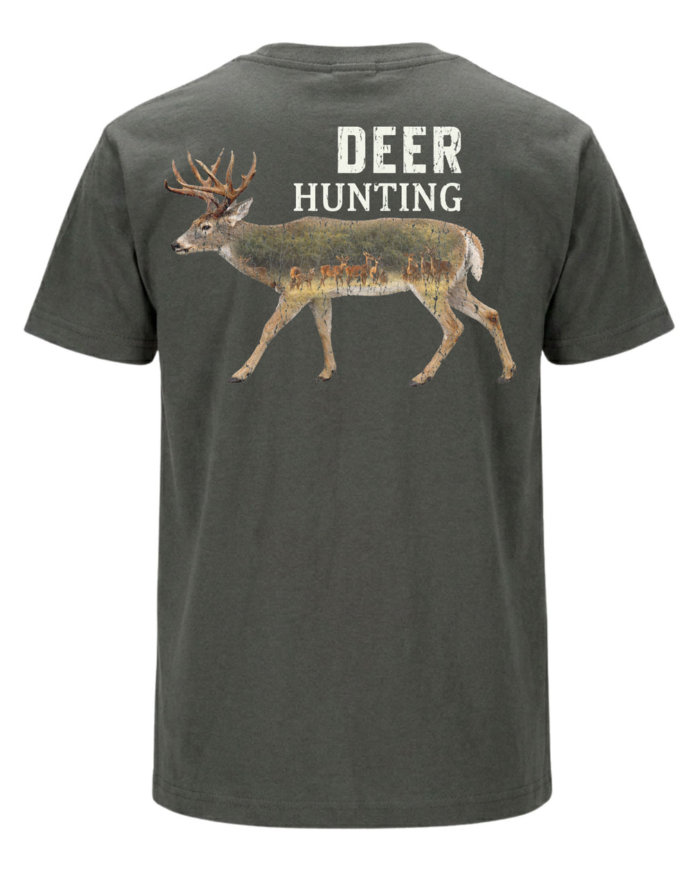 Deer Hunting T-shirt