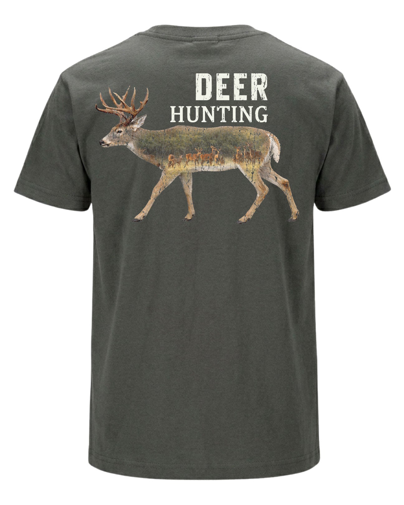 Deer Hunting T-shirt