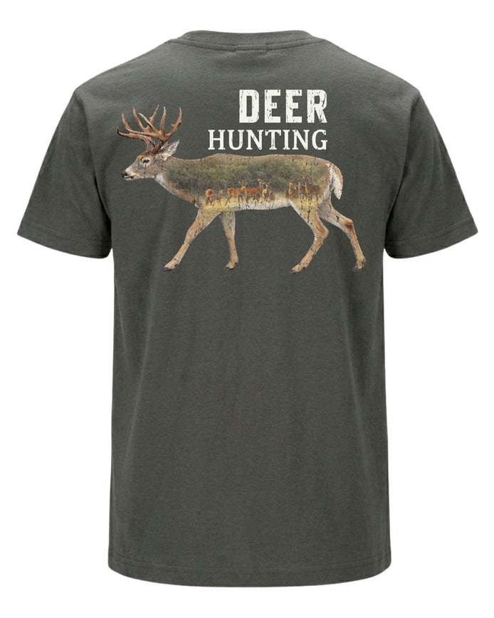 Deer Hunting T-shirt