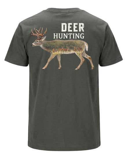 Deer Hunting T-shirt