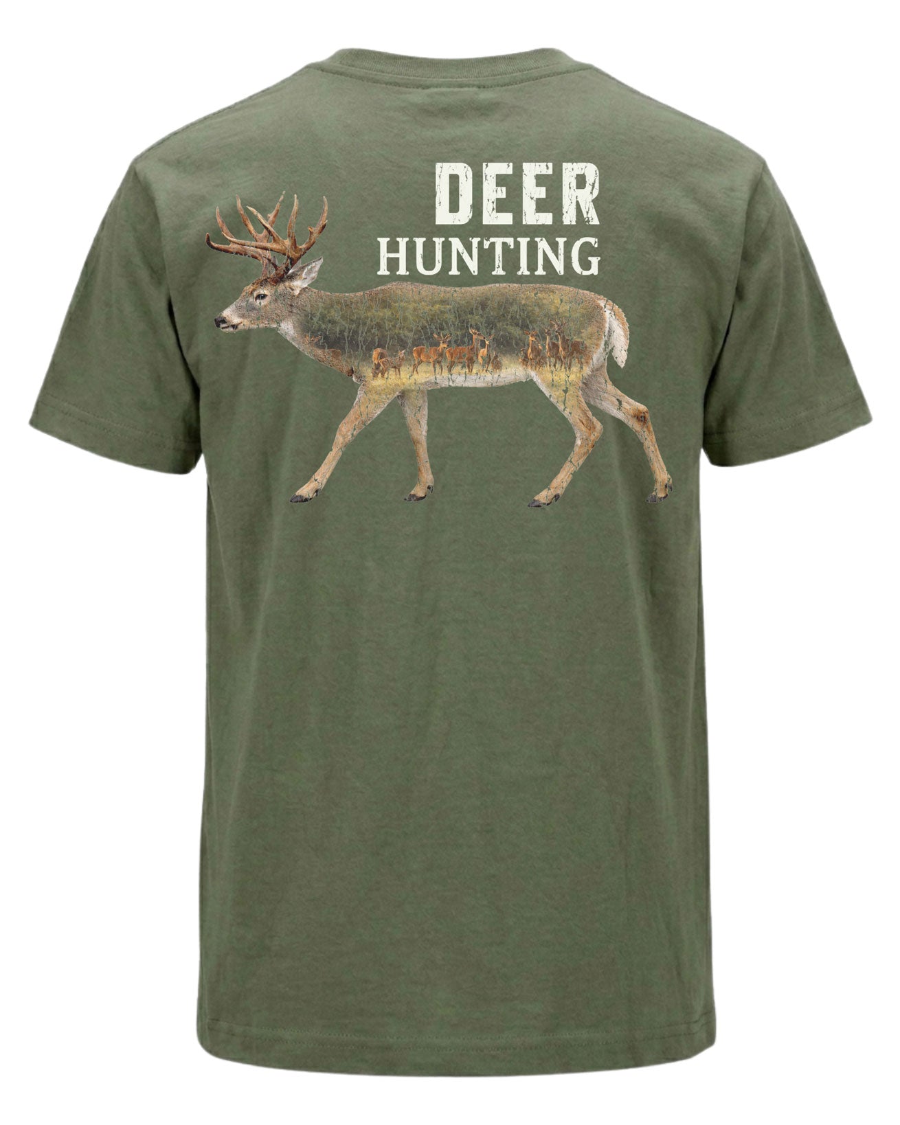 Deer Hunting T-shirt