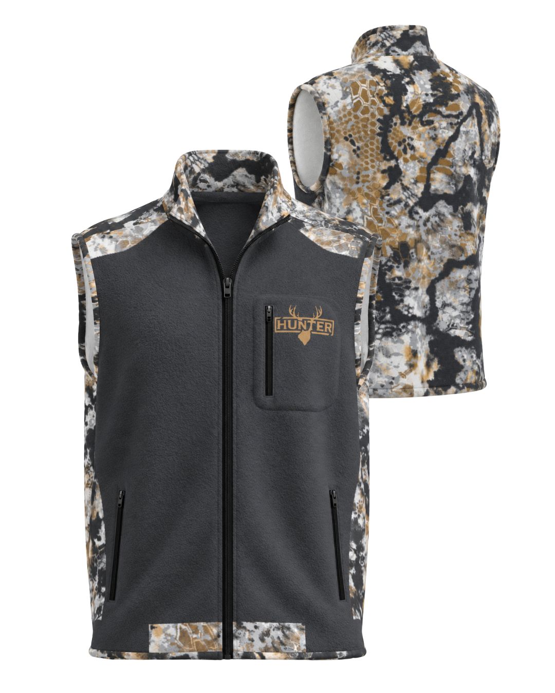 Vest - Deer Hunter Camo Layering Series