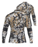 Long-Sleeve Turtleneck - Deer Hunter Camo Layering Series
