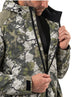 Deer Hunter Camo Water-Resistant Jacket