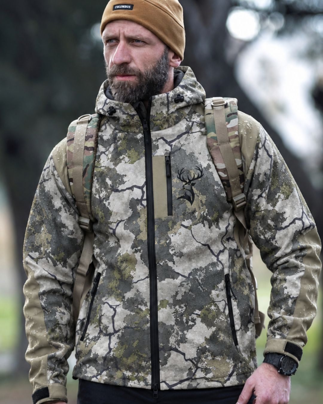 Deer Hunter Camo Water-Resistant Jacket (5).jpg