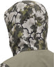Deer Hunter Camo Water-Resistant Jacket