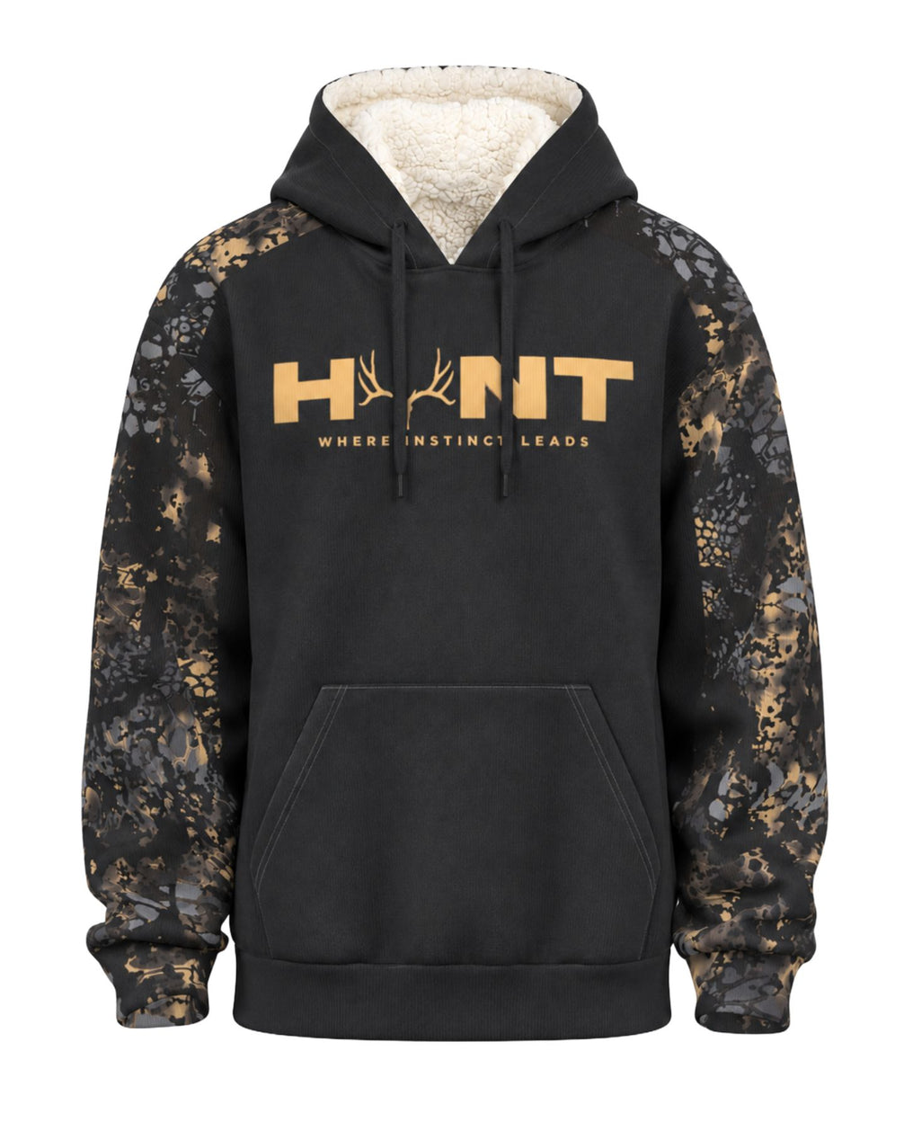Deer Hunts Camo Fleece Hoodie (2).jpg