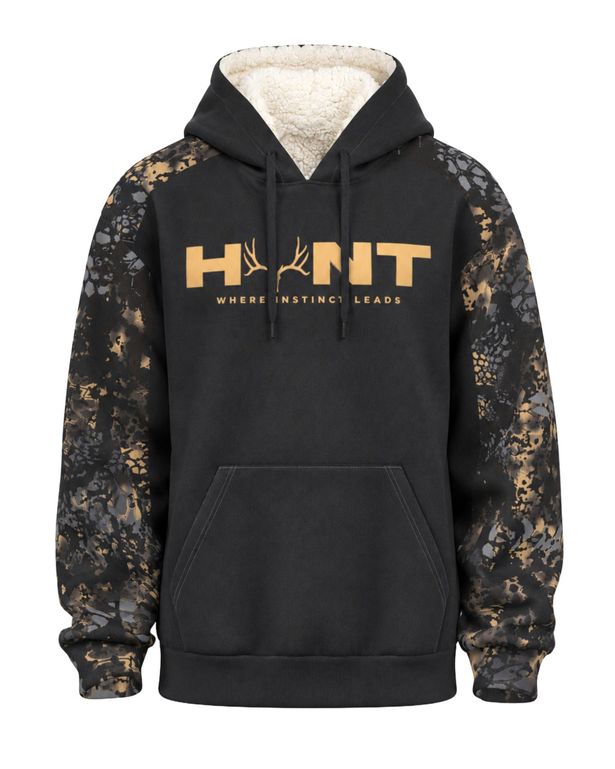 Deer Hunts Camo Fleece Hoodie (2).jpg