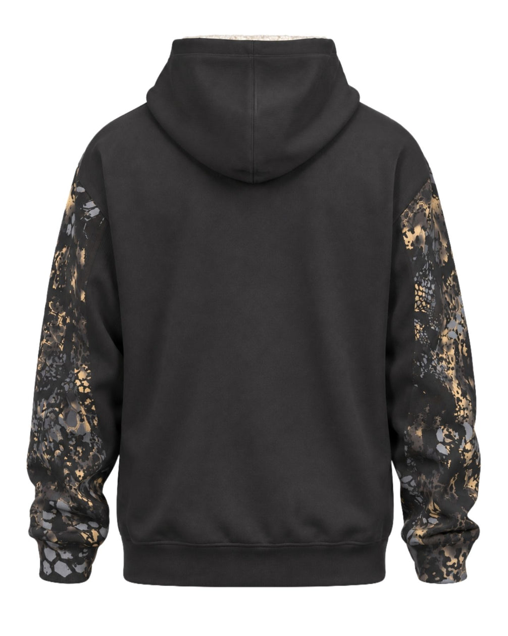 Deer Hunts Camo Fleece Hoodie (3).jpg