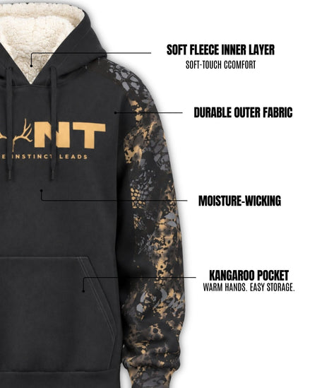 Deer Hunts Camo Fleece Hoodie (4).jpg