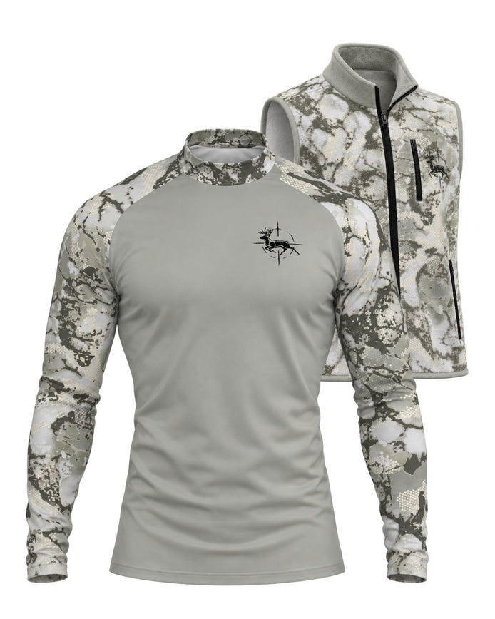 Combo - Deer Hunts Camo Layering Series