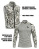 Combo detail - Deer Hunts Camo Layering Series
