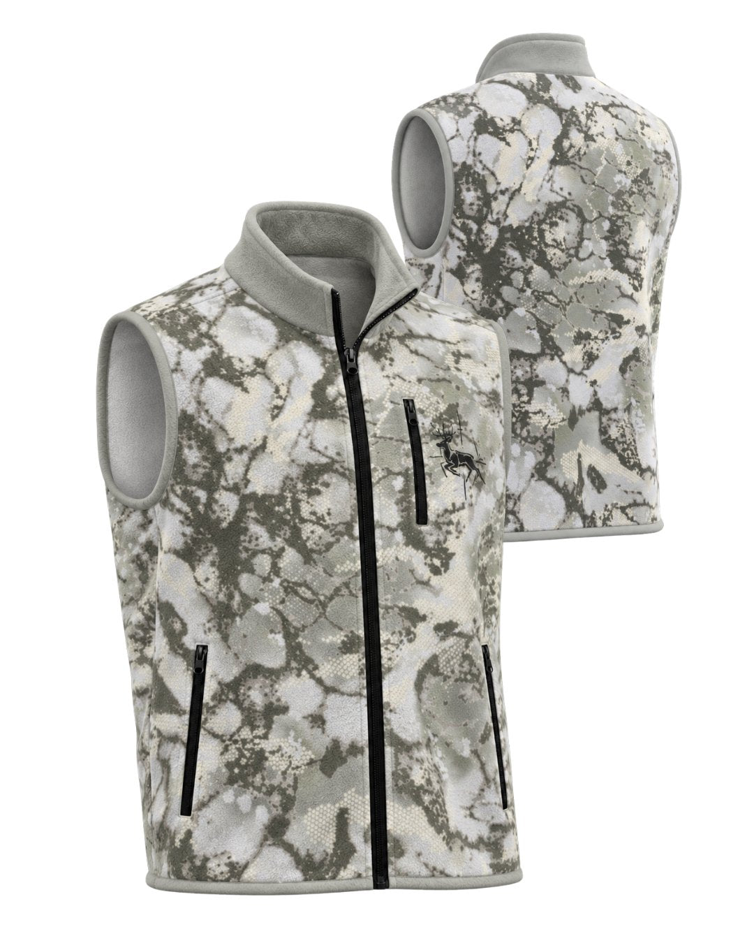 Vest - Deer Hunts Camo Layering Series