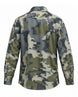 Deer Hunts Long-sleeve Button Up Shirt (2).jpg