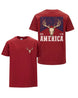 Deer Skull EST.1776 T-shirt