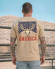 Deer Skull EST.1776 T-shirt