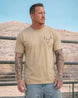 Deer Skull EST.1776 T-shirt