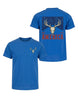 Deer Skull EST.1776 T-shirt